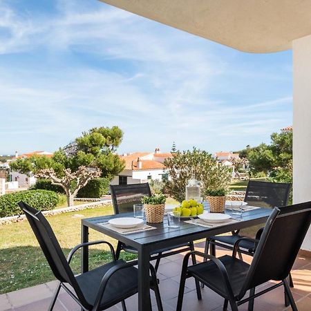 Apartamento Can Harmonia - Arenal Den Castell Ареналь-д'эн-Кастель Экстерьер фото