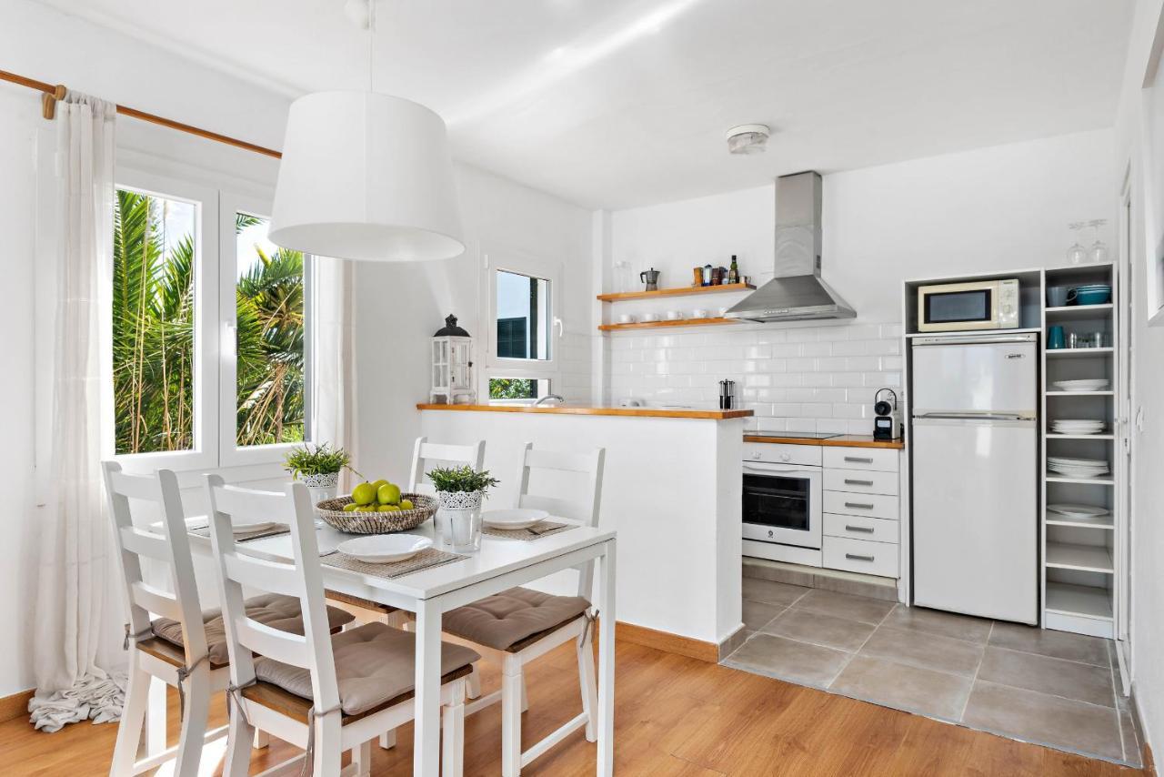 Apartamento Can Harmonia - Arenal Den Castell Ареналь-д'эн-Кастель Экстерьер фото