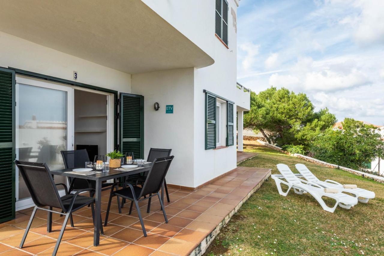 Apartamento Can Harmonia - Arenal Den Castell Ареналь-д'эн-Кастель Экстерьер фото