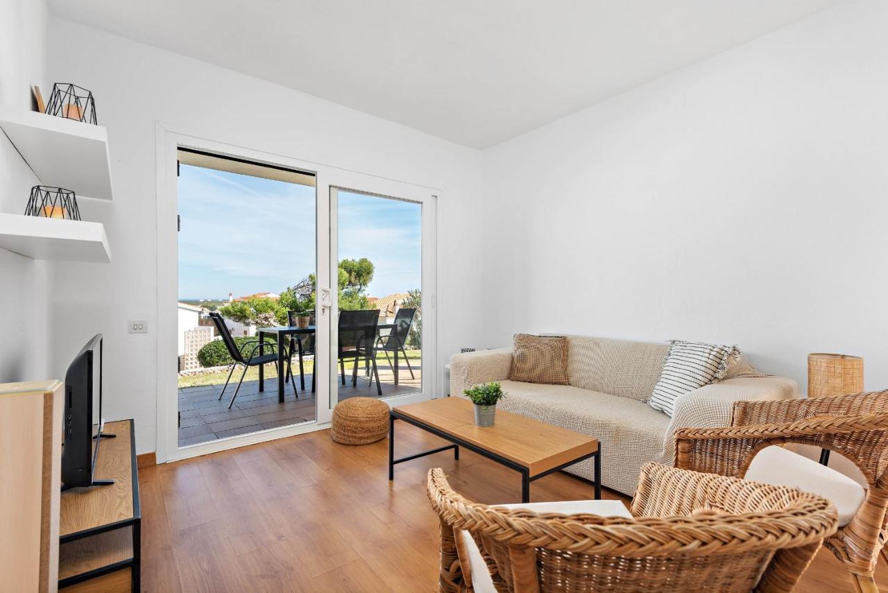 Apartamento Can Harmonia - Arenal Den Castell Ареналь-д'эн-Кастель Экстерьер фото
