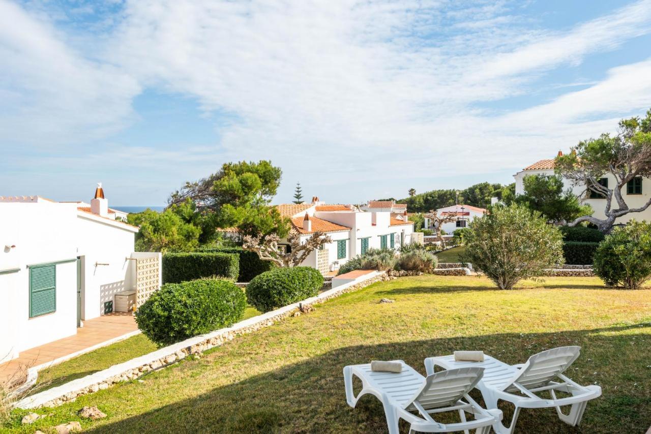 Apartamento Can Harmonia - Arenal Den Castell Ареналь-д'эн-Кастель Экстерьер фото