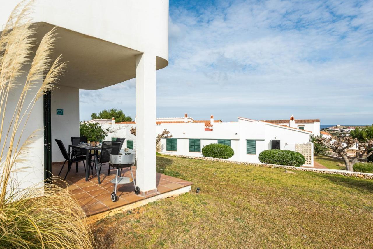 Apartamento Can Harmonia - Arenal Den Castell Ареналь-д'эн-Кастель Экстерьер фото
