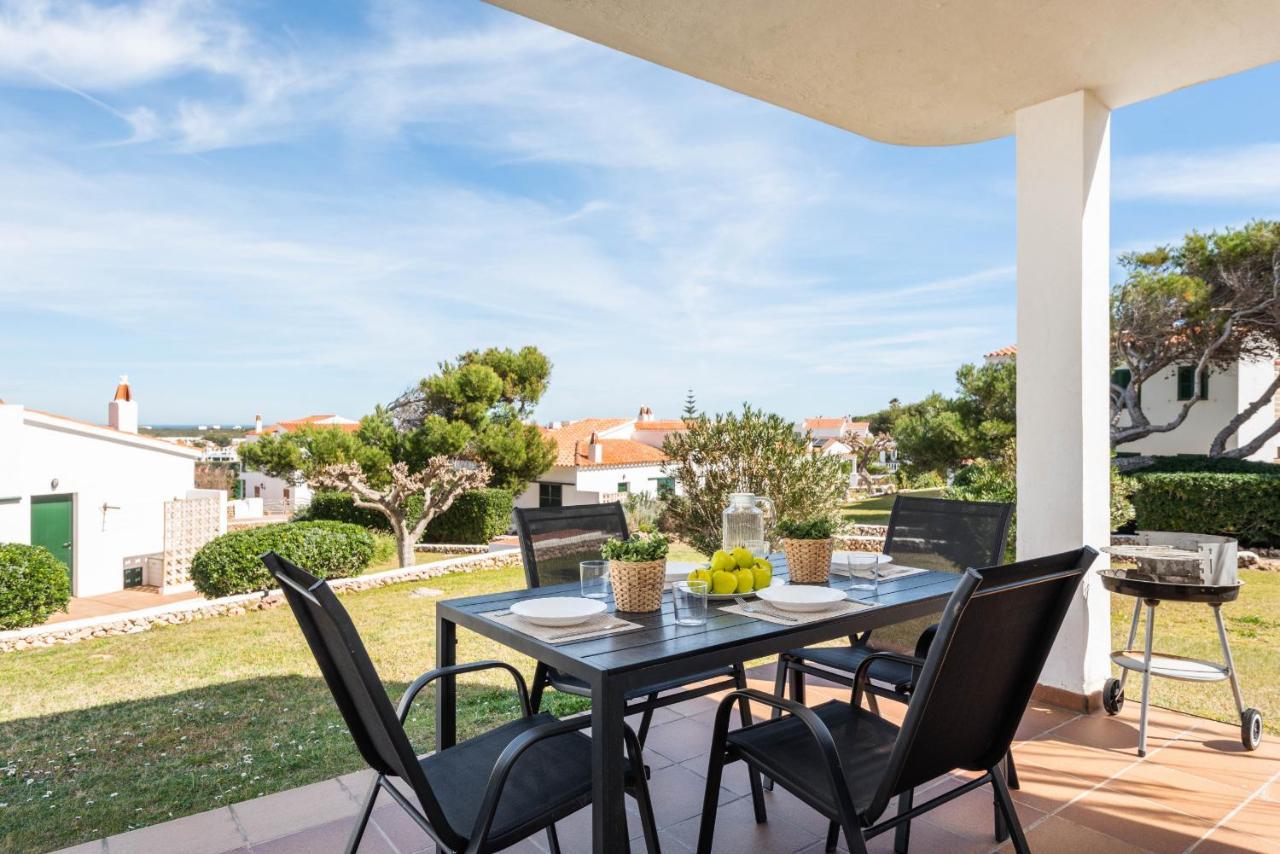 Apartamento Can Harmonia - Arenal Den Castell Ареналь-д'эн-Кастель Экстерьер фото